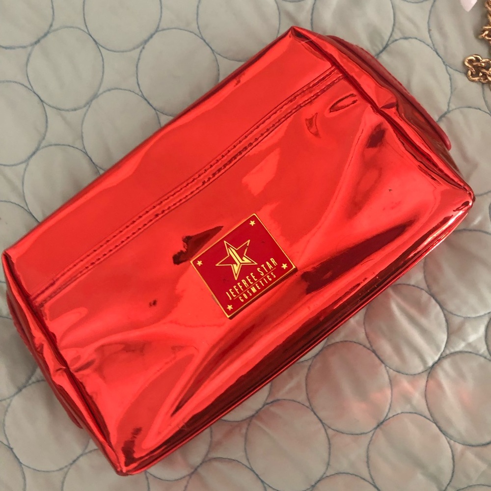 JEFFREE STAR ⭐️ MAKEUP BAG